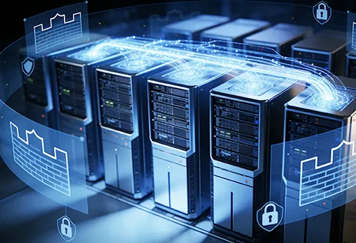 服务器安全托管服务